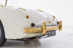 Austin-Healey 100-6 Goldie 1958 года